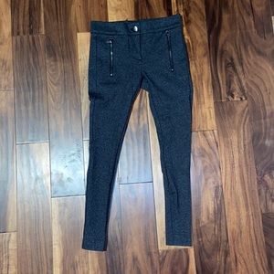 black dress pants with pockets